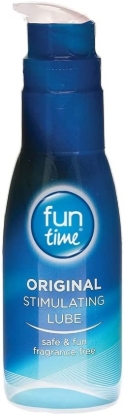 Picture of £1.50 PLAYTIME LUBE ORIGINAL