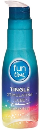 Picture of £1.50 PLAYTIME LUBE TINGLE