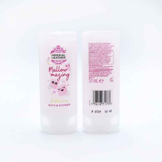 Picture of £0.59 IMPERIAL LEATHER SHOWER GEL 50ml