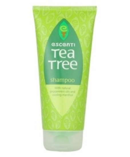 Picture of £1.00 ESCENTI TEA TREE SHAMPOO 200ml