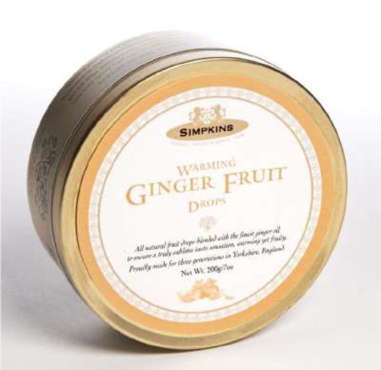 Picture of £3.50 SIMPKINS TRAVEL SWEETS GINGER DROP