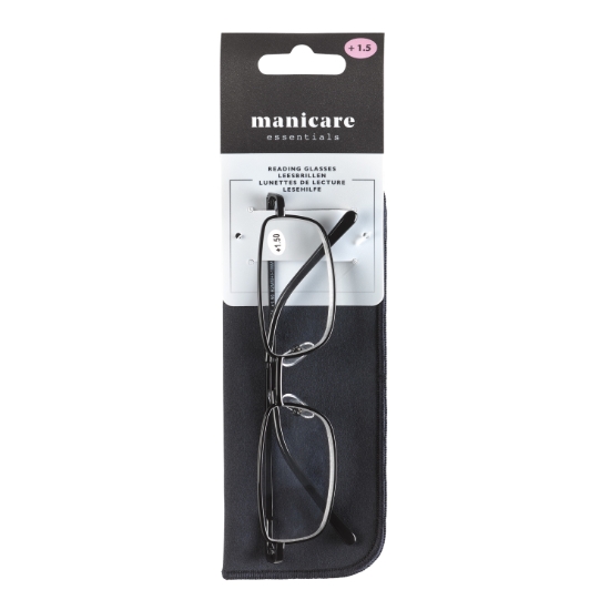 Picture of £4.99 MANICARE READERS DARK METAL+1.5