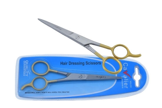Picture of £6.99 CAVALIER HAIRDRES SCISS 16cm