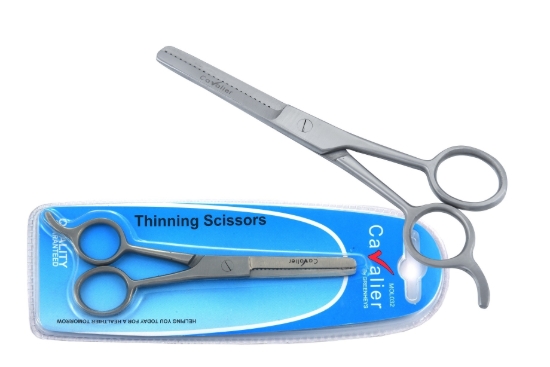 Picture of £6.99 CAVALIER THINNING SCISSORS