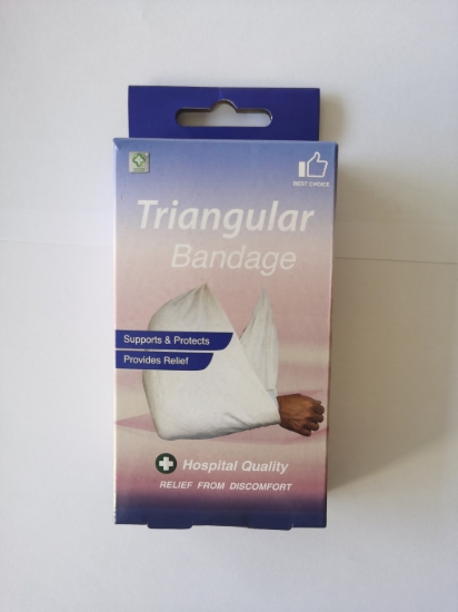Picture of £1.49 TRIANGULAR BANDAGE