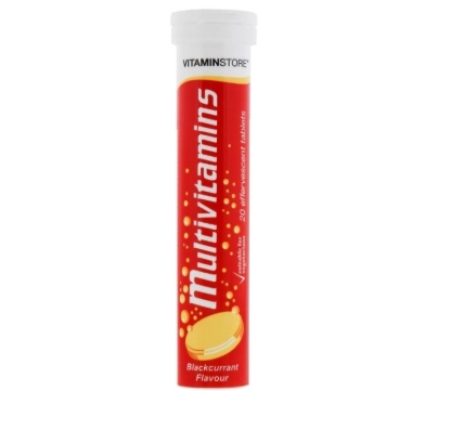 Picture of £2.49 EFFERVESCENT 20 x MULTI-VITAMIN