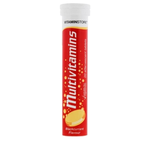 Picture of £2.49 VITAMINSTORE EFFERVESCENT MULTIVIT