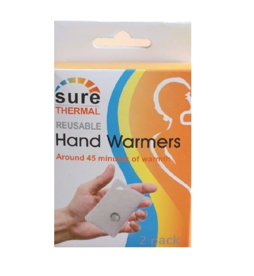 Picture of £2.99 SURE THERMAL RE-USEABLE HAND WARM