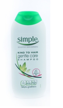 Picture of £2.75 SIMPLE SHAMPOO 200ml