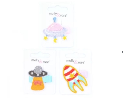 Picture of £1.29 MOLLY ROSE SPACESHIP BEAKS