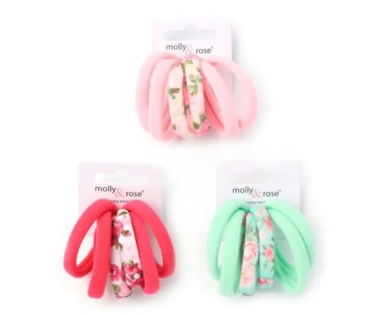 Picture of £1.29 MOLLY ROSE 8mm JERSEY ELASTICS