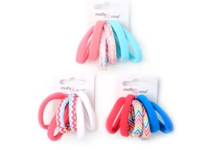 Picture of £1.29 MOLLY ROSE 8mm JERSEY ELASTICS