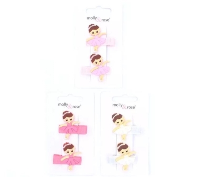 Picture of £1.29 MOLLY ROSE 2 BALLERINA BEAKS