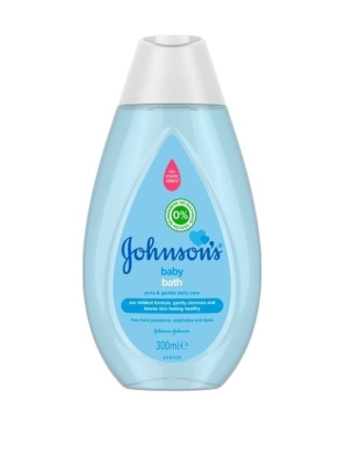 Picture of £2.25 JOHNSONS 300ml BABY BATH