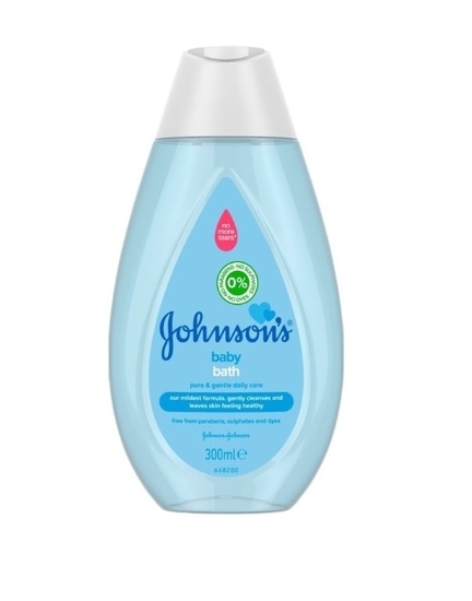 Picture of £2.25 JOHNSONS 300ml BABY BATH
