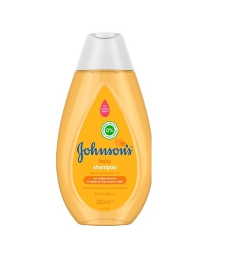 Picture of £2.50 JOHNSONS 300ml SHAMPOO