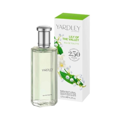 Picture of £18.00/12.75 LILY OF THE VALLEY EDT 125