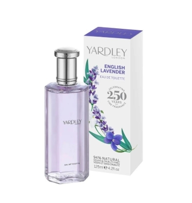 Picture of £18.00/12.75 YARDLEY LAVENDER EDT 125ML