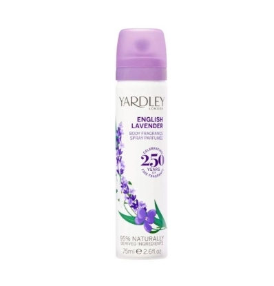 Picture of £2.49/1.99 YARDLEY LAVENDER BODY SP 75ML