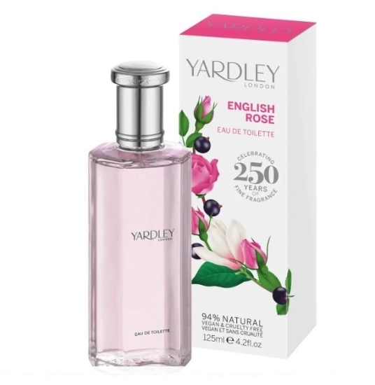 Picture of £18.00/12.75 YARDLEY ROSE EDT SPR 125ML