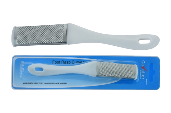 Picture of £1.99 CAVALIER CURVED FOOT RASP