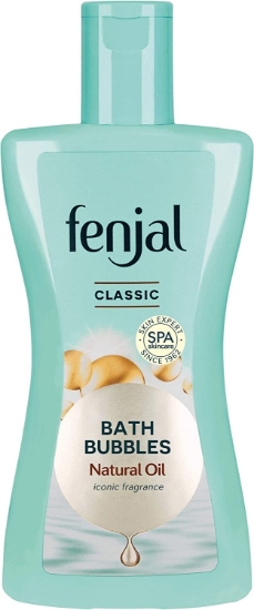 Picture of £7.59 FENJAL CLASSIC BATH BUBBLES 200ml