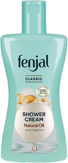 Picture of £5.25 FENJAL 200ml SHOWER CREME