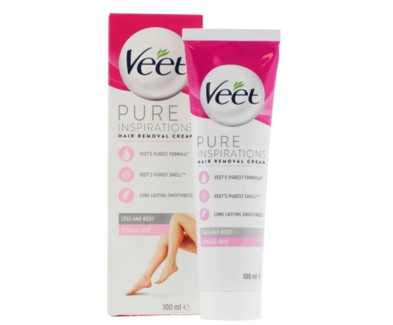 Picture of £3.49 VEET HAIR REMOVE CREAM 100ml NORM.