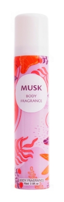 Picture of £1.00 LADIES BODY SPRAY 75ml MUSK