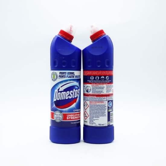 Picture of £1.69 DOMESTOS BLEACH 750ml BLUE