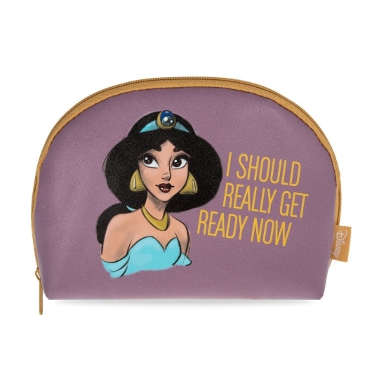 Picture of £5.99 PRINCESS JASMINE COSMETIC BAG