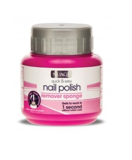 Picture of £1.29 NAIL VANISH REMOVER SPONGE POT