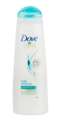 Picture of £2.50 DOVE SHAMPOO 250ml DAILY MOISTURE