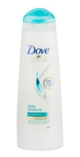 Picture of £2.50 DOVE SHAMPOO 250ml DAILY MOISTURE