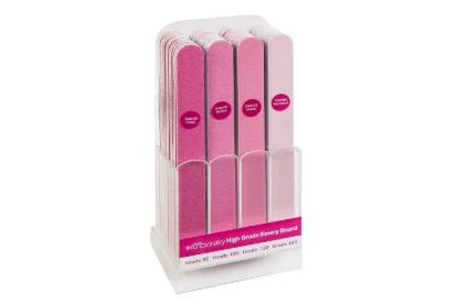 Picture of £0.99 HIGH GRADE EMERY BOARDS (48)