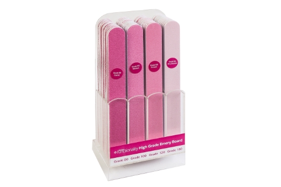 Picture of £0.99 HIGH GRADE EMERY BOARDS (48)