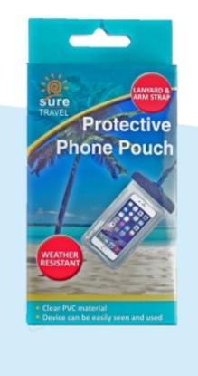 Picture of £1.99 TRAVEL PHONE POUCH