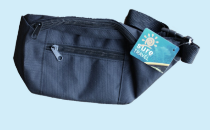 Picture of £2.49 TRAVEL MONEY BELT