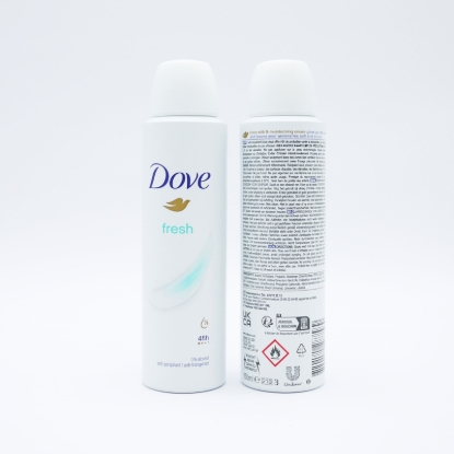 Picture of £2.75 DOVE 150ml A/P FRESH WOMAN