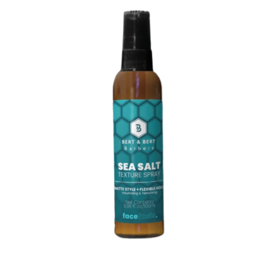 Picture of £2.49 BERT & BERT 100ml SEA SALT H/SPRAY