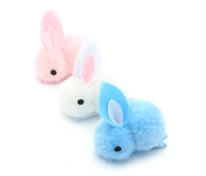 Picture of £1.29 MOLLY ROSE POM POM BUNNY BEAKS