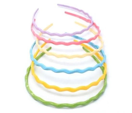 Picture of £1.29 MOLLY ROSE WAVY ALICE BAND