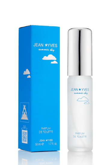 Picture of £5.99 SUMMER SKY FRAGRANCE 50ml