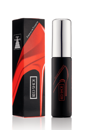 Picture of £5.99 RED SHOE FRAGRANCE 55ml
