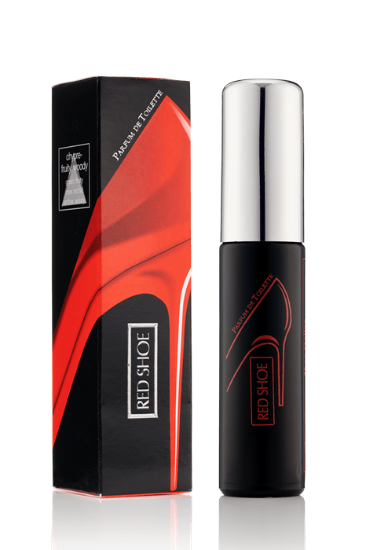 Picture of £5.99 RED SHOE FRAGRANCE 55ml