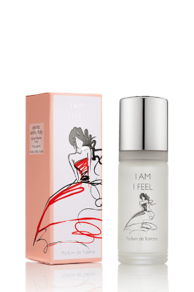 Picture of £5.99 I AM I FEEL  FRAGRANCE 55ml