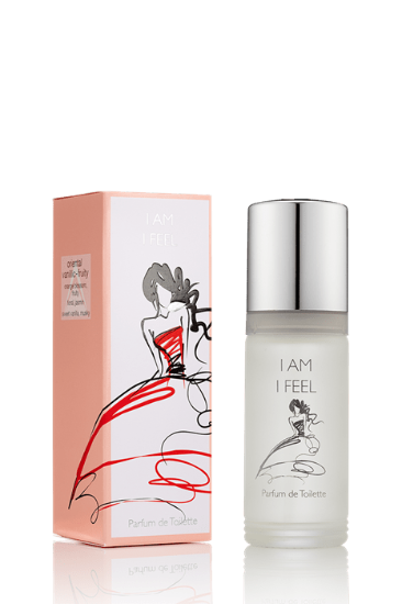 Picture of £5.99 I AM I FEEL  FRAGRANCE 55ml