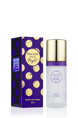 Picture of £5.99 NEW YORK DOLLS NIGHT 50ML