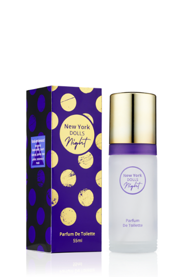 Picture of £5.99 NEW YORK DOLLS NIGHT 50ML