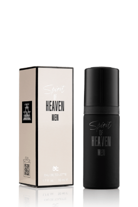 Picture of £5.99 SPIRIT HEAVEN MENS FRAGRANCE 50ml